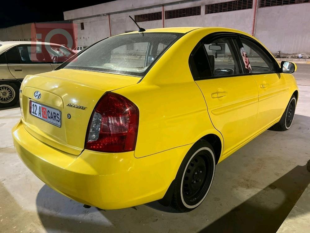 هيونداي أكسنت